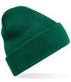 B45R/BB45R Recycled Original Cuffed Beanie Bottle Green colour image